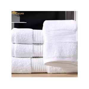 Serviettes de <span class=keywords><strong>barbier</strong></span> en coton 100% indonésien, logo personnalisé, vente en gros d'usine, promotion - Product Image 1