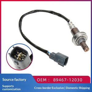 Sensor de Oxígeno para Automóvil, Aplicable para el Nuevo Vios 1.6L 04-08, Ajuste Estándar 89467-12030 - Product Image 1
