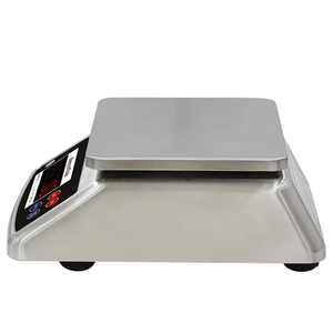 Báscula Digital de Mesa Veidt, Impermeable, de Acero Inoxidable, con Doble Pantalla Electrónica, ACS-703 - Product Image 5