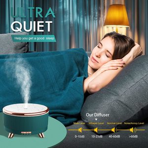 Thâm quyến nhà máy bán buôn <span class=keywords><strong>500ml</strong></span> điều khiển từ xa siêu âm hương thơm khuếch tán tinh dầu hương thơm làm mát không khí tạo độ ẩm - Product Image 5