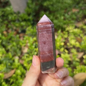 หินคริสตัลธรรมชาติทรงหอก โอเชียนแจสเปอร์ ควอตซ์ สำหรับงานฝีมือและตกแต่งบ้าน ขายส่ง - Product Image 3