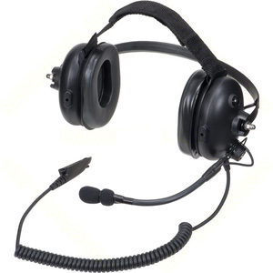 PMLN5276 PMLN5276A Auriculares Resistentes de Uso Profesional para Radios Bidireccionales - Product Image 1