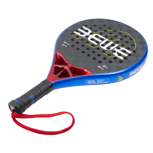<span class=keywords><strong>BEWE</strong></span> OEM Fabricantes al por mayor 3K/12K/18K Raqueta de Pádel profesional popular personalizada Eva Core Raquetas de Pádel personalizadas - Product Image 4