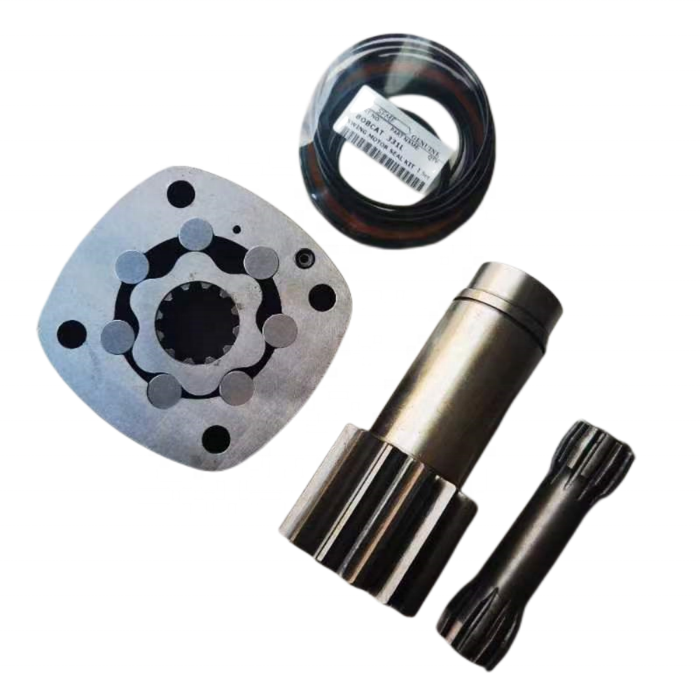 Gear Parts Swing Motor Shaft 6589948 for Bobcat Excavators