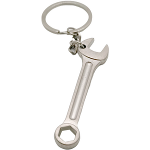 Bán Buôn Tùy Chỉnh Mini Đa-Công Cụ Kim Loại Keychain Thời Trang Thủ Công Kim Loại Khuyến Mại Carabiners Charms Cá Nhân Số Lượng Lớn - Product Image 2
