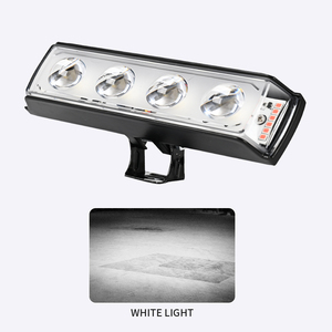 <span class=keywords><strong>ไฟ</strong></span>สปอร์ตไลท์ LED สี่เลนส์ สว่างพิเศษ กันฝุ่น กันน้ำ สำหรับตกแต่งภายนอกรถบรรทุก มอเตอร์ไซค์ และรถ SUV - Product Image 4