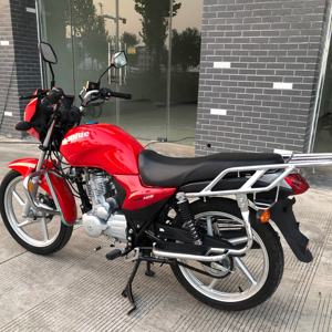 Motocicletas Usadas Confiables Haojue 125CC de Gasolina, Motocicleta de Calle con Bajo Consumo de Combustible - Product Image 2