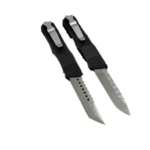 Cuchillo de bolsillo plegable BM 3370GY, herramienta multifuncional portátil de alta dureza para defensa personal, hogar y exteriores - Product Image 2