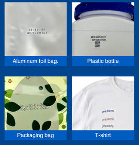 विश्वास टॉप-सेलिंग 12.7 मिमी थर्मल इंकजेट औद्योगिक चर टिज ऑनलाइन डेट बैच कोडिंग मशीन बारकोड प्रिंटिंग डेट प्रिंटर - Product Image 3