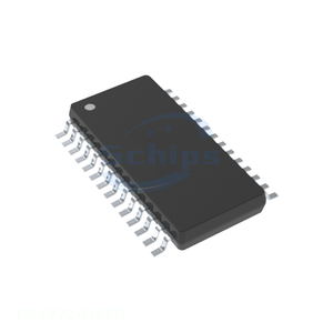 28 TSSOP CS4272-DZZR Interface Buy Online Electronic Components In Stock - Product Image 1