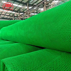 도로공사에서 사용되는 토양 안정화 지오넷 3D 3 차원 플라스틱 지오메트 - Product Image 3