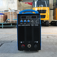 Machine à souder MIG miniature industrielle, machine à souder à gaz CO2 pour la soudure de structures en acier