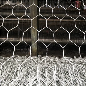 Chicken <strong>Wire</strong> for Floral Arrangements, 0.6 Inch Hexagonal Galvanized PVC Coated <strong>Netting</strong> Fence for Crafts, Poultry, Garden - Product Image 6