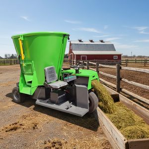 Máquina de Alimentación de Alta Eficiencia 2026 |   Agricultura de Precisión |   Ahorro de mano de obra |   Nuevo Motor Eléctrico de Alta Eficiencia para Trituración de Paja a Gran Escala - Product Image 6