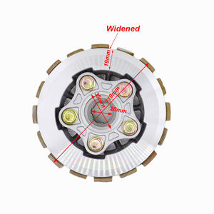 Embrayage complet Crochera Empire CRF230 de haute performance pour moto - Product Image 3