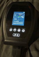 Masseur de jambe à pression d'air portable de haute qualité pour la récupération sportive, pour le pied, la taille, taille réglable, thérapie par compression, minuterie