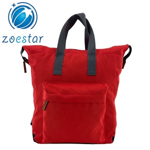Rucksack Modern <strong>Convertible</strong> 2-in-1Durable <strong>Tote</strong> Bag <strong>Backpack</strong> With Pockets,Womens Laptop Totepack Back Pack <strong>Purse</strong> - Product Image 1