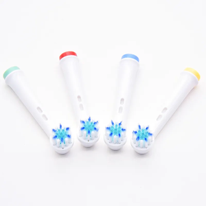 Jaboocare Tête de brosse de rechange à poils <span class=keywords><strong>ultra</strong></span> souples pour brosse à dents électrique <span class=keywords><strong>Oral</strong></span>-<span class=keywords><strong>B</strong></span> EB62-X pour usage hôtelier - Product Image 3