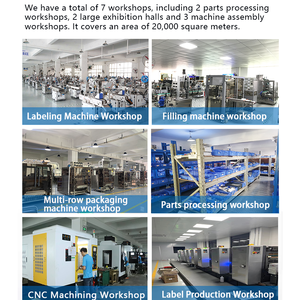 Fk-tốc độ cao hoàn toàn tự động dây chuyền lắp ráp máy dán nhãn bên cán bề mặt máy dán nhãn hộp carton labeler - Product Image 6