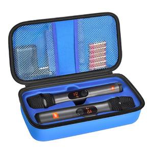 กล่องเก็บไมโครโฟนแบบแข็งกันกระแทกกันน้ำมี2025ออกแบบโลโก้ได้ตามต้องการทนทานพกพาได้สำหรับการเดินทางกลางแจ้ง - Product Image 4