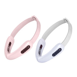 Ceinture amincissante pour le visage, Instrument Facial Portable en forme de V, livraison gratuite - Product Image 1