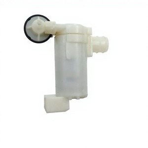 Bomba de lavado de parabrisas Nissan X-Trail 28920-CN000, motor de pulverización de agua para reemplazo y reparación - Product Image 1