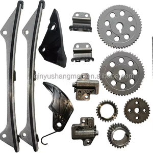 高品質タイミングチェーンキットTensioner244103C300 243123C100ヒュンダイSONATA VERACRUZ KIA SORENTOエンジンG6DA G6DB <span class=keywords><strong>3</strong></span>.8L用 - Product Image 2