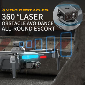 Flyxinsim KF108 Dron GPS Barato 4K, Dron sin Escobillas con Cámara Wifi Quadcopter en <span class=keywords><strong>Venta</strong></span>, Dron con Cámara <span class=keywords><strong>Compra</strong></span> Directa de China - Product Image 2