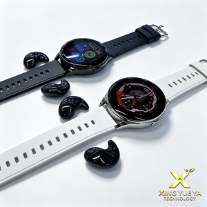 Reloj Inteligente X10 Pro 2026 con Auriculares para Dormir, Pantalla Táctil de 1.45 Pulgadas, Llamadas Bluetooth, Monitor de Salud, Captura de Fotos con Vibración, Compatible con Android e iOS, Ideal para Regalo - Product Image 1
