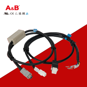 Kit Combinado <span class=keywords><strong>de</strong></span> Servoaccionamiento y Servomotor A&B, Sistema <span class=keywords><strong>de</strong></span> Control <span class=keywords><strong>de</strong></span> Movimiento Industrial <span class=keywords><strong>de</strong></span> Alta Precisión - Product Image 3