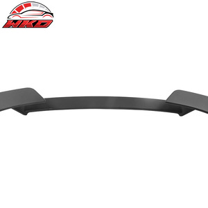 สปอยเลอร์ท้ายรถยนต์สีดำด้าน สำหรับ Ford Mustang Mach-E ปี 2021-2026 - Product Image 6
