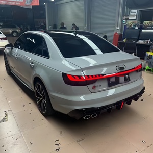 Kit de Carrocería Directo de Fábrica para <span class=keywords><strong>Audi</strong></span> <span class=keywords><strong>A4</strong></span>, Actualización de Modelos 16-19 a 20-25 - Product Image 4
