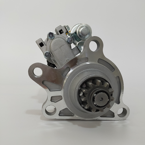 Moteur de démarrage 24V 11T FD00761 de marque chinoise d'origine, pièces de rechange durables pour engins de construction D11-101-03B - Product Image 5