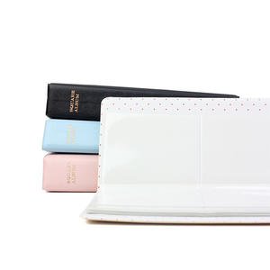 <span class=keywords><strong>Album</strong></span> photo de mariage fait à la main avec couverture en PVC SQ1/6/10/20/40/SP-3 Dessert Time 64 <span class=keywords><strong>Album</strong></span> photo Billet Collection de billets de cinéma - Product Image 5