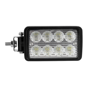 8 inch 40 Wát lũ máy kéo <span class=keywords><strong>LED</strong></span> làm việc ánh sáng chân đế có thể được gắn theo chiều dọc hoặc chiều ngang ánh sáng cho xe tải nông nghiệp trường hợp - Product Image 3