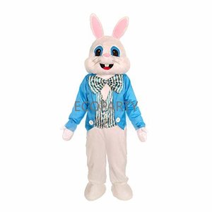 Nouveau Costume <span class=keywords><strong>de</strong></span> <span class=keywords><strong>Lapin</strong></span> <span class=keywords><strong>de</strong></span> Pâques pour Adultes – Idéal pour Halloween et Soirées Déguisées – <span class=keywords><strong>Tenue</strong></span> Amusante <span class=keywords><strong>de</strong></span> Mascotte <span class=keywords><strong>Lapin</strong></span> pour Événements Festifs Adultes - Product Image 5