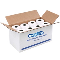 Bande adhésive médicale en coton de l'usine de Changzhou, Leukotape P Corrective Taping, certifiée CE ISO, 3,8 cm/5 cm/7,5 cm x 10 m, rouleau unique