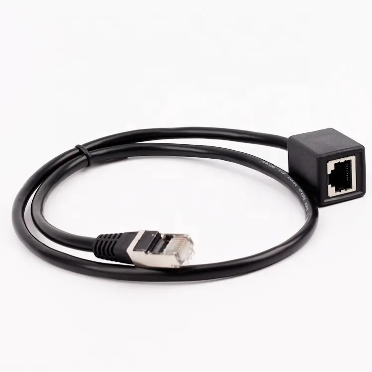 Cat5e extension patch cable in fast speed connection with lower price,network ethernet