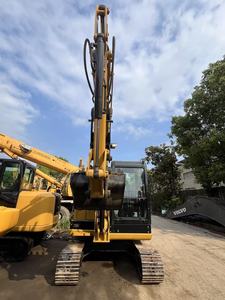 Excavatrice sur chenilles compacte d'occasion CAT 305.5E2 du Japon à bon prix – Mini-excavatrice Caterpillar 305.5E2 à vendre - Product Image 3