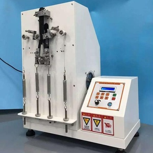Reißverschluss-Reziprokationsprüfmaschine Reziprokationsprüfgerät Reißverschluss-Ermüdungsprüfgerät - Product Image 3