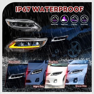 Repuestos de Auto, Faro Delantero para Toyota 2010 2011 2012 2013 OEM 81110-02B50 81150-02B50A - Product Image 6