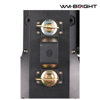 IP65 Outdoor 1500W LED Strobe Moving Head Light für DJ-Beleuchtung, Partybeleuchtung, Bühnenbeleuchtung