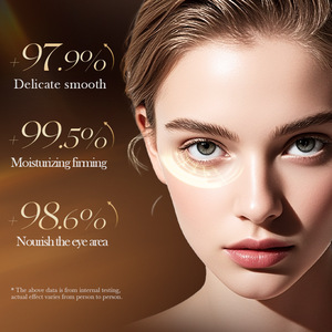 Crema Contorno <span class=keywords><strong>de</strong></span> Ojos Sadoer 25g con Cafeína y Péptidos <span class=keywords><strong>de</strong></span> Veneno <span class=keywords><strong>de</strong></span> Serpiente, Hidratante y Reafirmante, con Aplicador Roll-on Metálico, Marca Privada Personalizable - Product Image 2