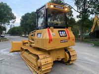Bulldozer d'occasion le plus populaire et le plus vendu, fabriqué au Japon, bulldozer d'occasion CAT D5K en meilleur état, en stock à vendre