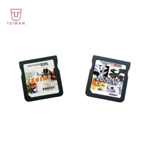 Hot Sell 375 in 1 Ds with <b>Game</b> Card for Video <b>Game</b> Consoles - Product Image 6