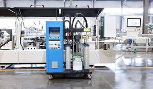 Tự động cạnh dải Máy cạnh máy với EVA/PUR pre-phay cạnh dải - Product Image 5