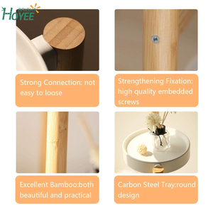 Bamboo <strong>Plant</strong> Stands Indoor 3 Tier Tall <strong>Corner</strong> <strong>Plant</strong> Stand Holder <strong>Plant</strong> Display Rack for Outdoor Garden - Product Image 6