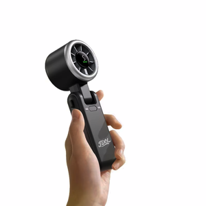 Mini Ventilatore Portatile Ricaricabile USB Type-C con Cinturino, Regalo per Natale e <span class=keywords><strong>Black</strong></span> <span class=keywords><strong>Friday</strong></span>, Offerta Speciale per le Feste - Product Image 1