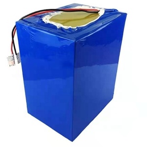 แบตเตอรี่ลิเธียม 60V ชุดแบตเตอรี่ 72V 30Ah 20Ah สำหรับจักรยาน - Product Image 1