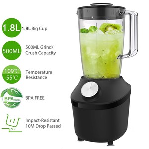 <span class=keywords><strong>350W</strong></span> đa chức năng máy ép trái cây xử lý thực phẩm 3 trong 1 máy xay sinh tố với máy xay và Chopper - Product Image 2